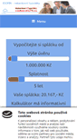 Mobile Screenshot of esofin.cz